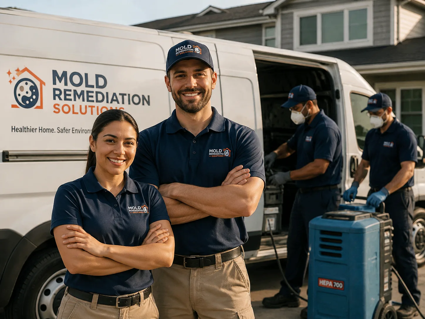 Mold Remediation company in Jefferson, MA
